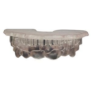 FÉRULAS DENTALES MIXTAS DE DESCARGA FRESADA DE LABORATORIO PEÑA DENTAL