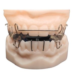 TWIN BLOCK. APARATO FUNCIONAL DE ORTODONCIA DEL LABORATORIO PEÑA DENTAL